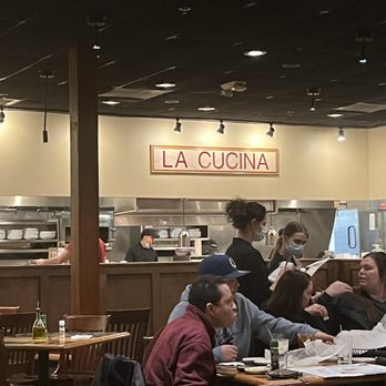 Carrabba's Italian Grill - La Cucina - the kitchen - Italian Near Me - Southport, Indiana Carrabba's Italian Grill - La Cucina - the kitchen - Italian Near Me - Southport, Indiana