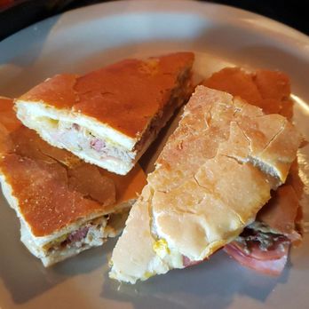 E B Latin Bistro - Cuban sandwich - Cuban Near Me - Plano, Texas