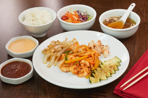 Benihana by null