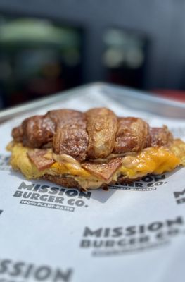 Mission Burger Co. by null