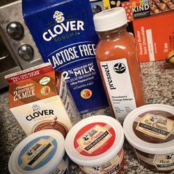 Skippy's Egg Store - Some of the items they have at Skippy's