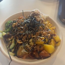 Poke Bowl Poke Bowl
