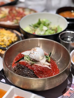 Kang's Kitchen BBQ Duluth (강식당) by null