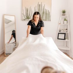 Jessica Johnson Massage