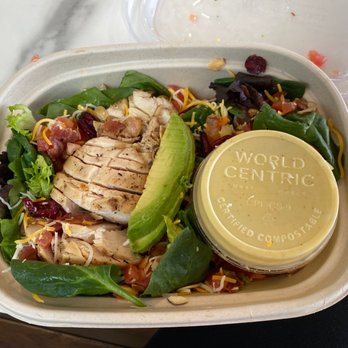Fresh To Order - Cobb salad - New American Near Me - Atlanta, Georgia Fresh To Order - Cobb salad - New American Near Me - Atlanta, Georgia