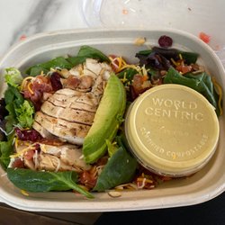 Fresh To Order - Cobb salad
