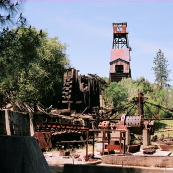 Kennedy Gold Mine Tours - from mill - Tours Near Me - Jackson, California Kennedy Gold Mine Tours - from mill - Tours Near Me - Jackson, California