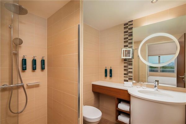 Hilton Frankfurt Airport by null