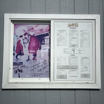 Aldo’s Harbor Restaurant - Guy Fieri & the Menu - Breakfast & Brunch Near Me - Santa Cruz, California Aldo’s Harbor Restaurant - Guy Fieri & the Menu - Breakfast & Brunch Near Me - Santa Cruz, California