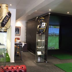 Chilli Dip Performance Golf Centre - Sit and Relax- Better Golf Awaits!