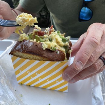 Egg Tuck - Avocado Egg Sandwich - Breakfast & Brunch Near Me - Los Angeles, California Egg Tuck - Avocado Egg Sandwich - Breakfast & Brunch Near Me - Los Angeles, California