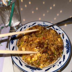 Copycat Co - Pork fried rice