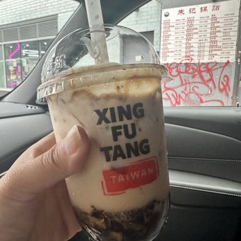 Xing Fu Tang - Bubble Tea Near Me - Flushing, New York