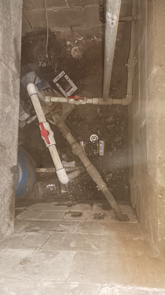 Slide of Abe's Complete Plumbing Service