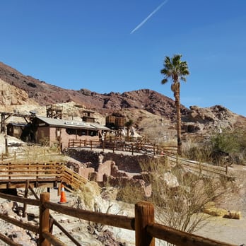 Calico Ghost Town - Parks Near Me - Yermo, California