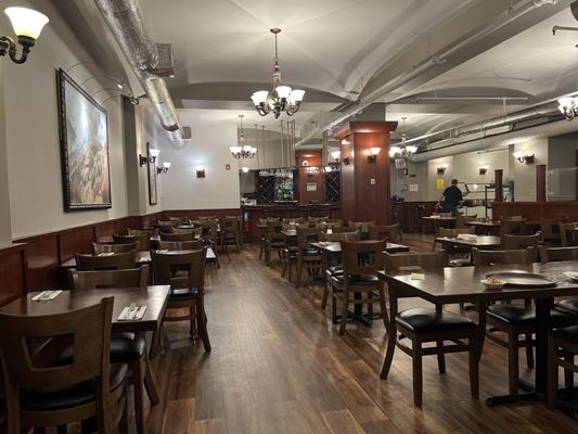 Everest Restaurant by null