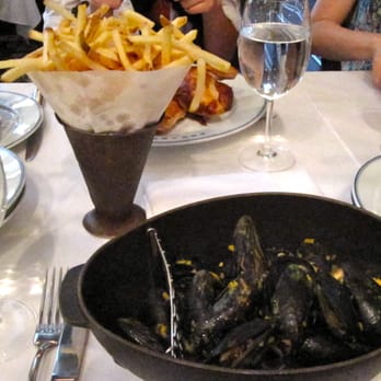 Bouchon - Mussels - French Near Me - Las Vegas, Nevada