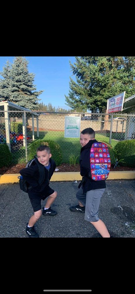 Kreative Kidz - childcare center in Tacoma, WA