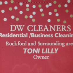 DW Cleaner's