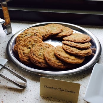 Salt & Honey Catering - Chocolate-chunk cookies for 15 people. - Caterers Near Me - Oakland, California