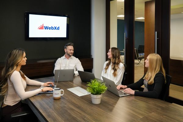 WebXd - La Jolla, CA