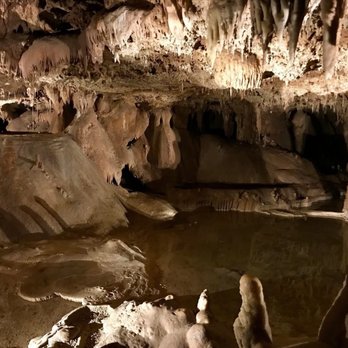 Inner Space Cavern - Tours Near Me - Georgetown, Texas