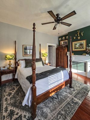 Terry House Bed & Breakfast by null
