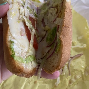BMH Italian - A sad sandwich - Italian Near Me - La Mesa, California BMH Italian - A sad sandwich - Italian Near Me - La Mesa, California