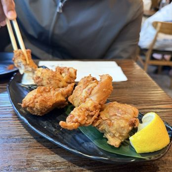 HINODEYA Ramen Union Square - Crispy Chicken Karaage - Ramen Near Me - San Francisco, California HINODEYA Ramen Union Square - Crispy Chicken Karaage - Ramen Near Me - San Francisco, California