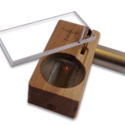 Sunrise Optimo Smoke Shop - Magicflight Lunch Box