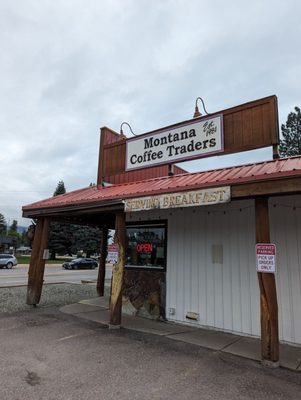 Montana Coffee Traders by null