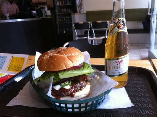 Tallgrass Burger by null