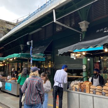 Bread Ahead Bakery | Borough Market - Stands outside at Borough Market - Bakeries Near Me - London, XGL Bread Ahead Bakery | Borough Market - Stands outside at Borough Market - Bakeries Near Me - London, XGL