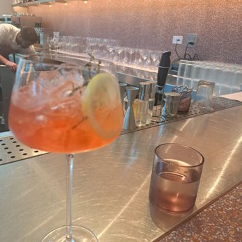 Ash - Elderflower spritz - Italian Near Me - Tampa, Florida Ash - Elderflower spritz - Italian Near Me - Tampa, Florida