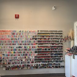 Red Rock Nails