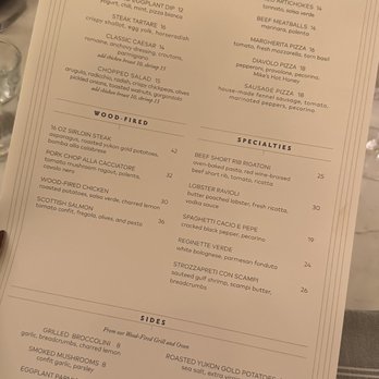 Tellers - OKC - Italian Near Me - Oklahoma City, Oklahoma
