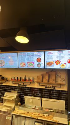 Menu photo 4 D'Oro Pizza Bar Miami, FL