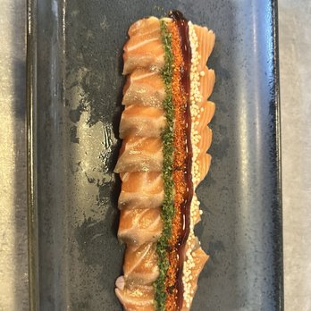 M Izakaya - Salmón - Cocktail Bars Near Me - Cary, North Carolina M Izakaya - Salmón - Cocktail Bars Near Me - Cary, North Carolina