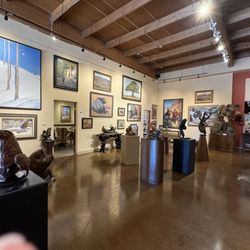 Animal Artistry - Local paintings