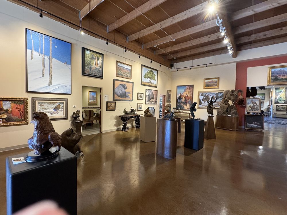 Animal Artistry - taxidermy in Reno, NV