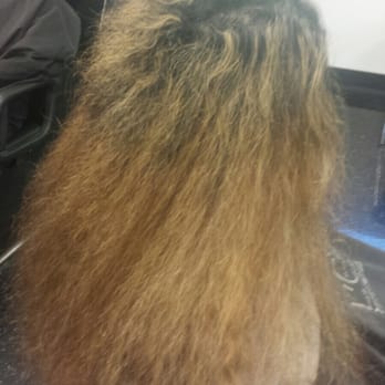 The Salon - Before pic - Makeup Artists Near Me - Allentown, Pennsylvania