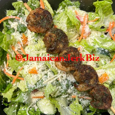 Jamaican Jerk Biz by null