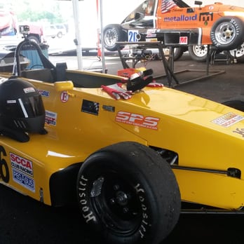 Virginia International Raceway - The F600 in the paddock that the mister was racing for the weekend. :) - Stadiums & Arenas Near Me - Alton, Virginia Virginia International Raceway - The F600 in the paddock that the mister was racing for the weekend. :) - Stadiums & Arenas Near Me - Alton, Virginia