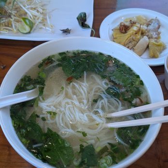 Pho Lovers - Pho Gai w/hainanese chicken - Vietnamese Near Me - Pinellas Park, Florida