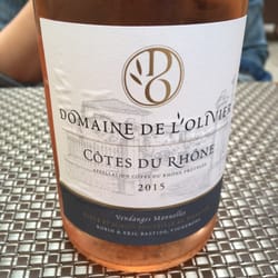 Les Jarres - Rose