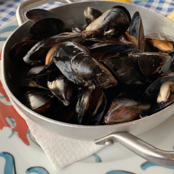 Da Emilia - Mussels - Seafood Near Me - Sorrento, NA Da Emilia - Mussels - Seafood Near Me - Sorrento, NA