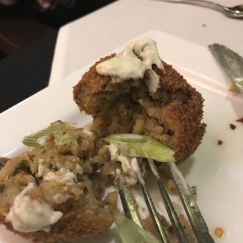 Verona - Arancini appetizer - Italian Near Me - Texarkana, Arkansas