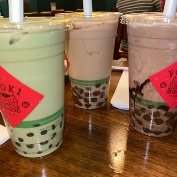 Fooki - Bubble tea - Bubble Tea Near Me - Aiea, Hawaii Fooki - Bubble tea - Bubble Tea Near Me - Aiea, Hawaii