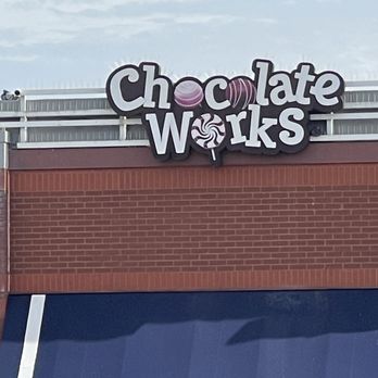 Chocolate Works - Plainview - Outside - Chocolatiers & Shops Near Me - Plainview, New York