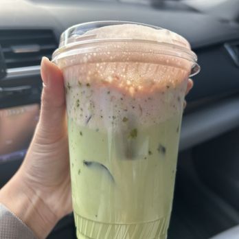 Drinx - Coffee & Tea Near Me - Downey, California